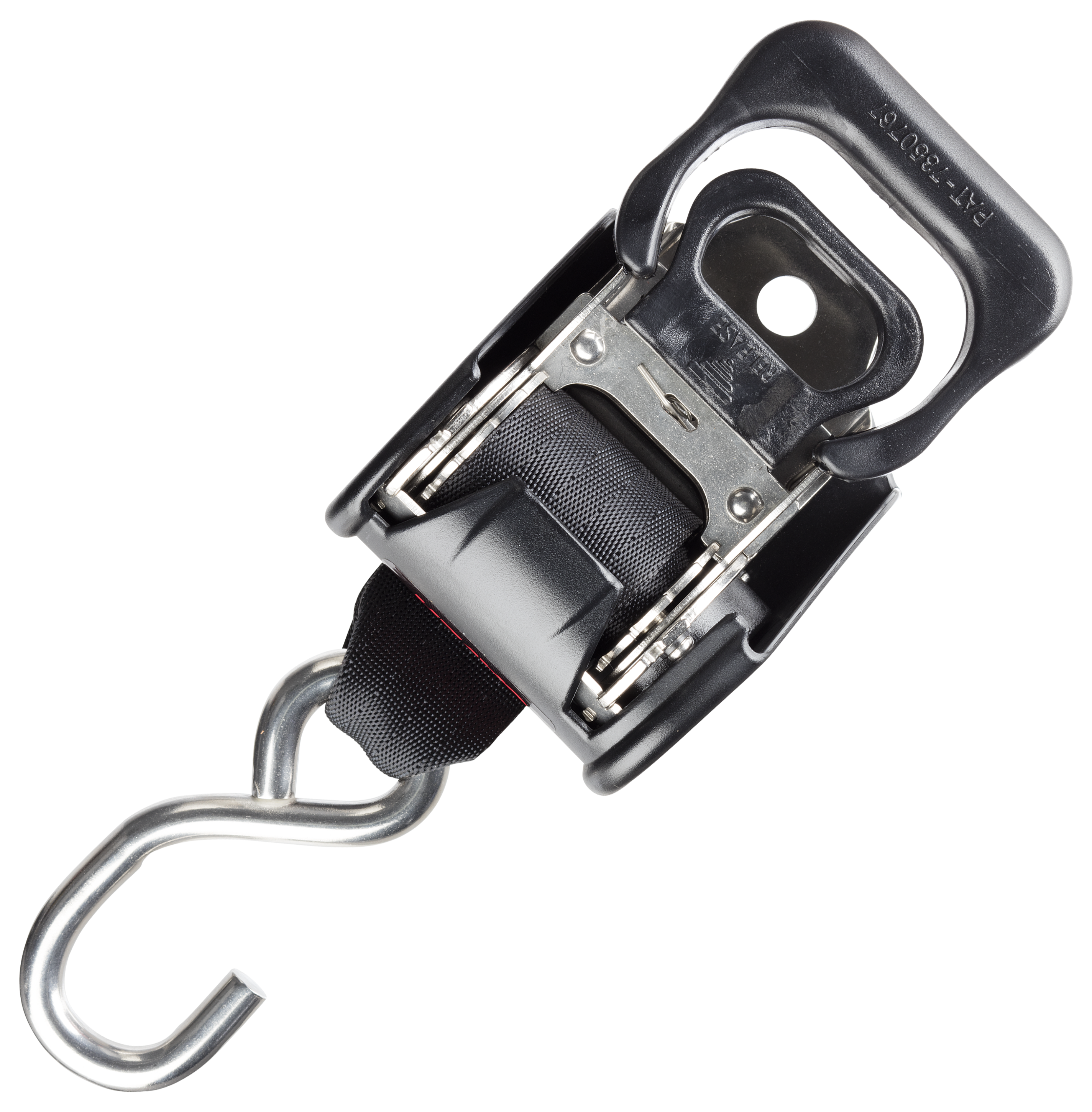 Rod Saver Stainless Steel Retractable Transom TieDown Bass Pro Shops